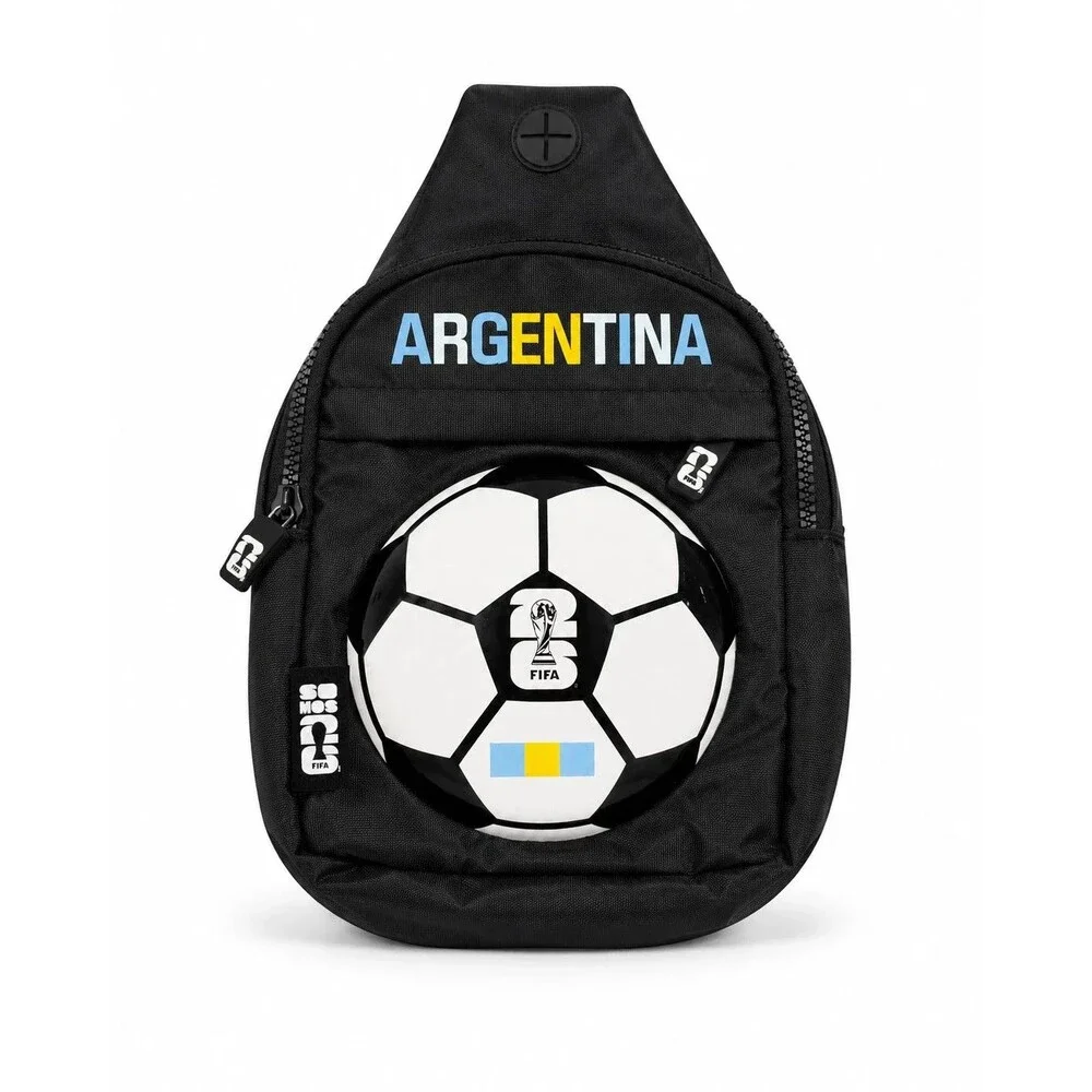 2026 FIFA World Cup Sling Bag Unisex Crossbody Bag Argentina